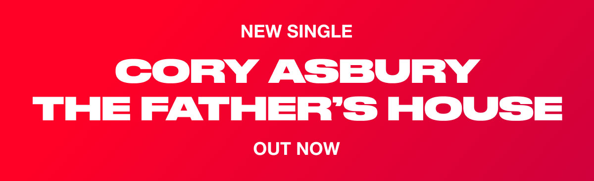 New single The Father's House out now